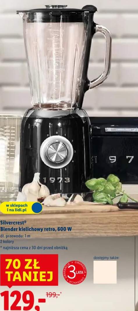 blender kielichowy