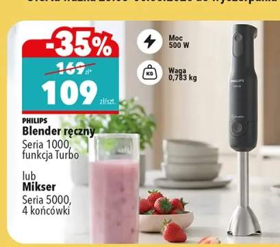 blender ręczny