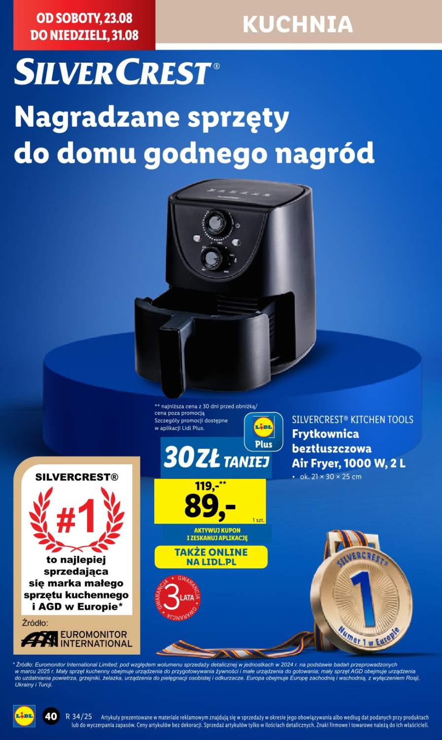 Okładka gazetki