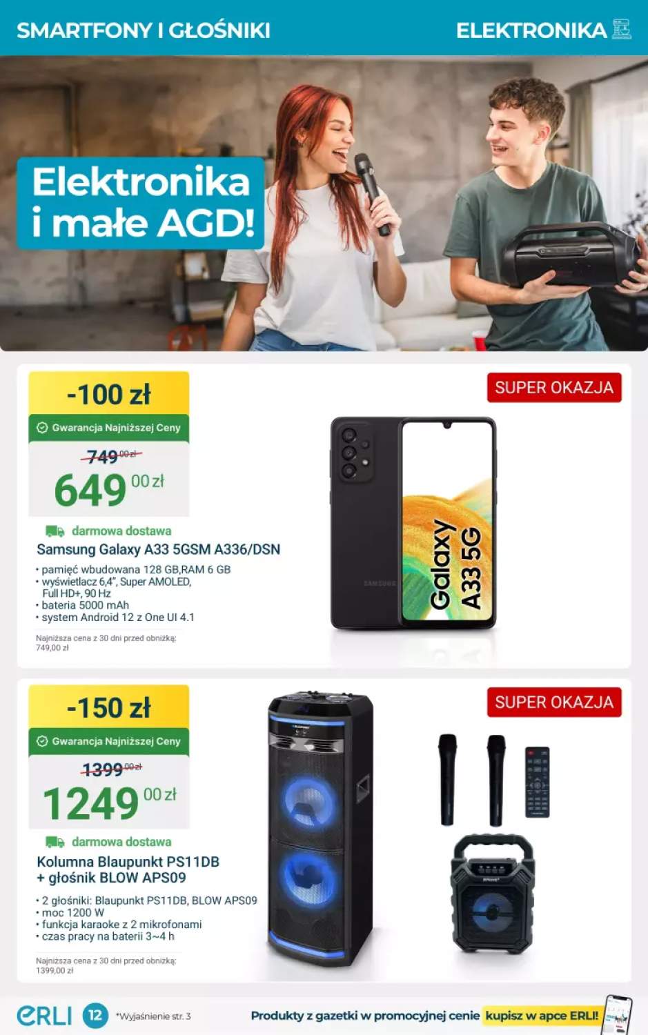 Okładka gazetki